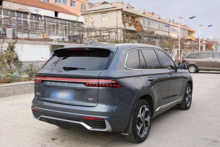 Geely Monjaro 2021