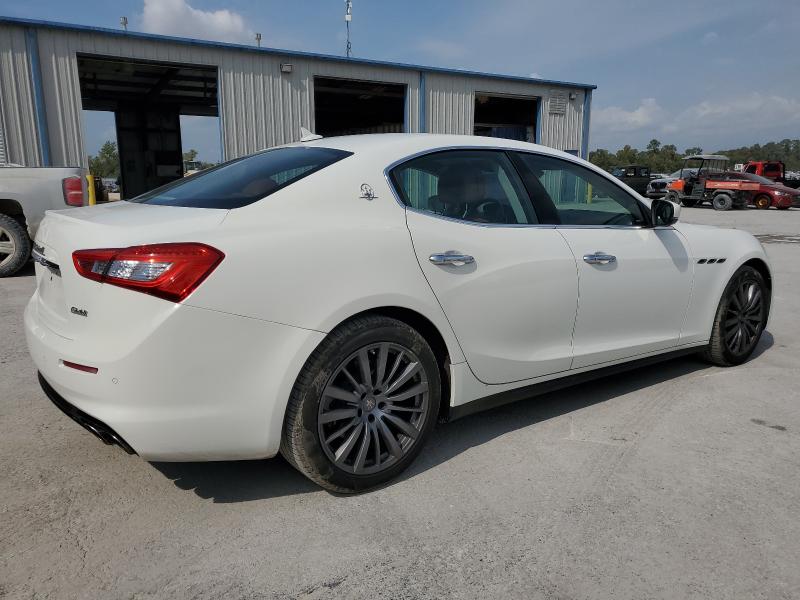 MASERATI GHIBLI 2020