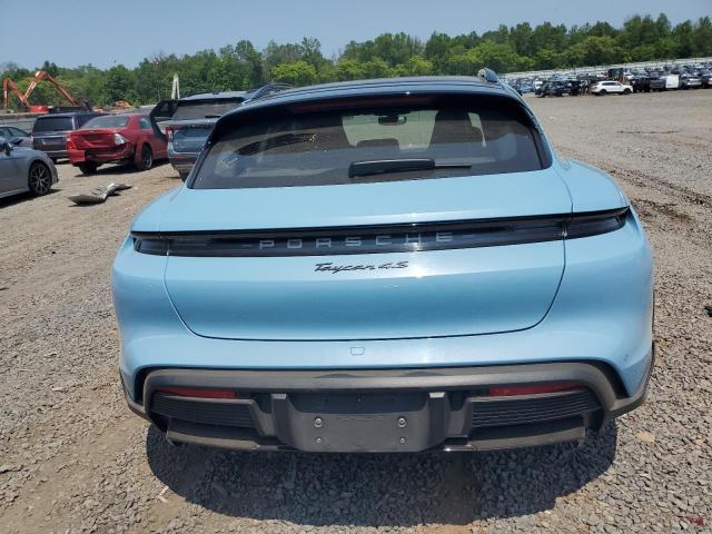 PORSCHE TAYCAN CROSS TURISMO 4 2022