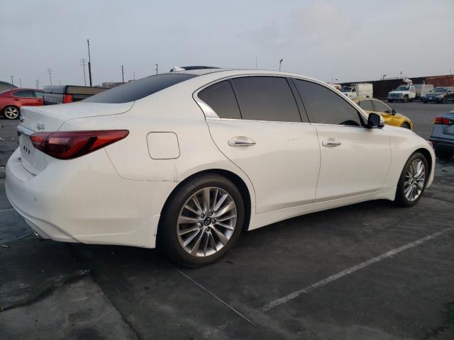 INFINITI Q50 LUXE 2021