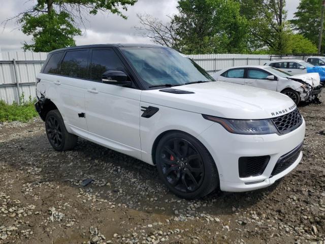 LAND ROVER RANGE ROVER SPORT 2021