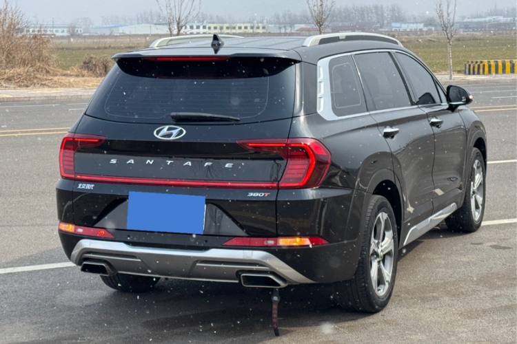 HYUNDAI SANTA FE 2020