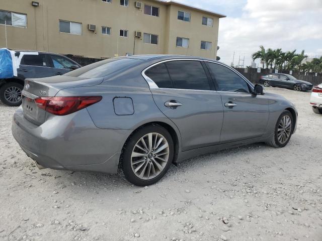 INFINITI Q50 LUXE 2022