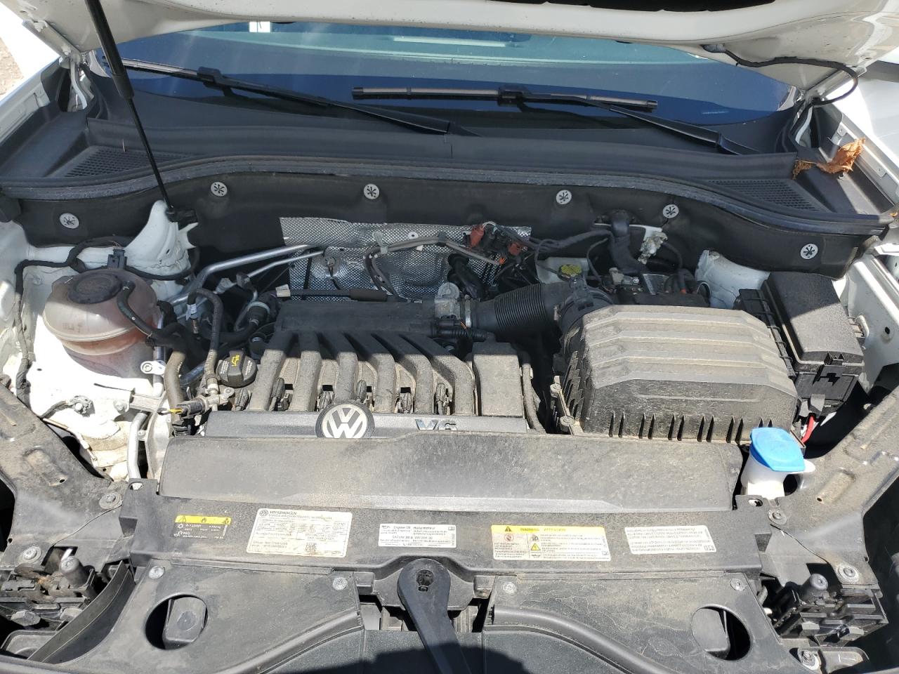 VOLKSWAGEN ATLAS SE 2022
