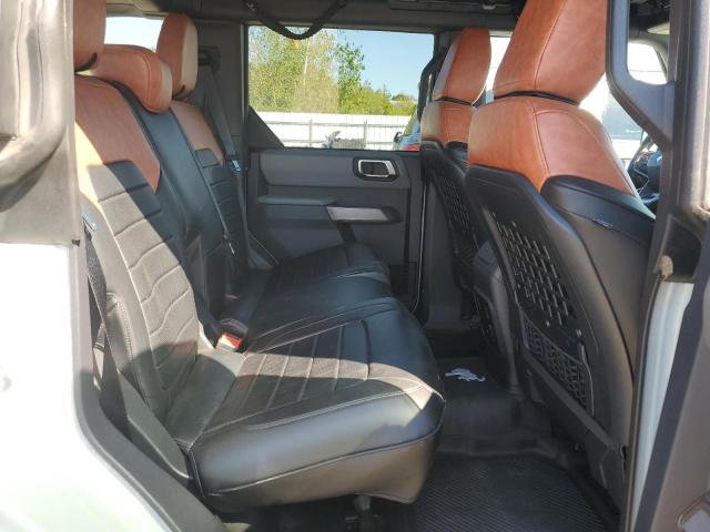 FORD BRONCO BASE 2023