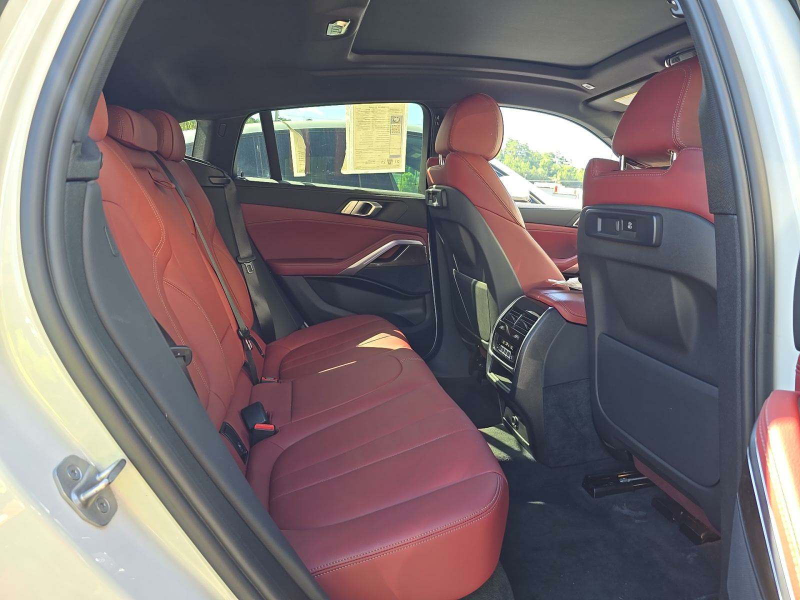 BMW X6 XDRIVE40I 2022