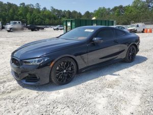 BMW M850XI 2024