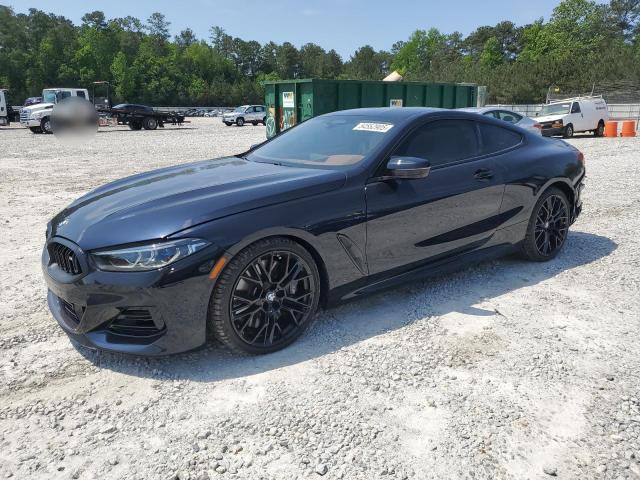 BMW M850XI 2024
