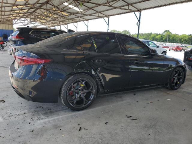 ALFA ROMEO GIULIA TI 2017
