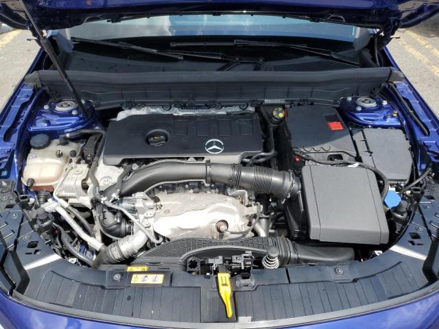 MERCEDES-BENZ GLB 250 4MATIC 2021
