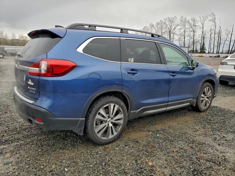 SUBARU ASCENT LIMITED 2021