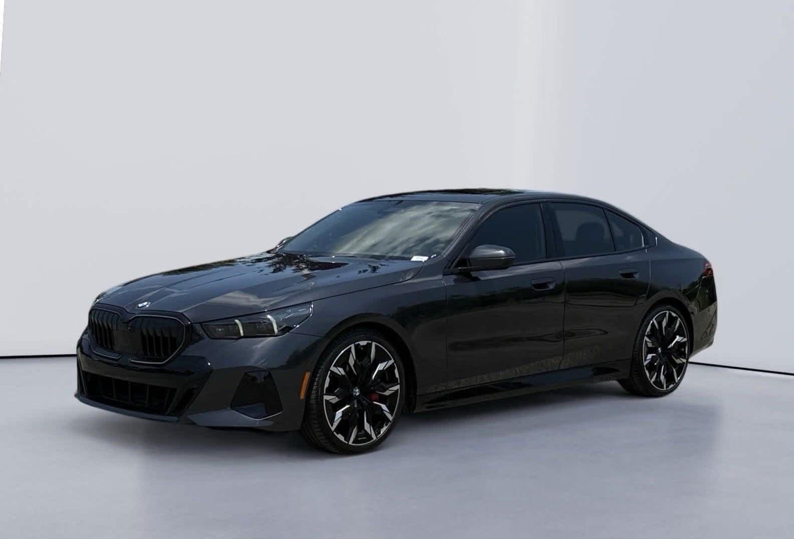 BMW 540 XI 2024