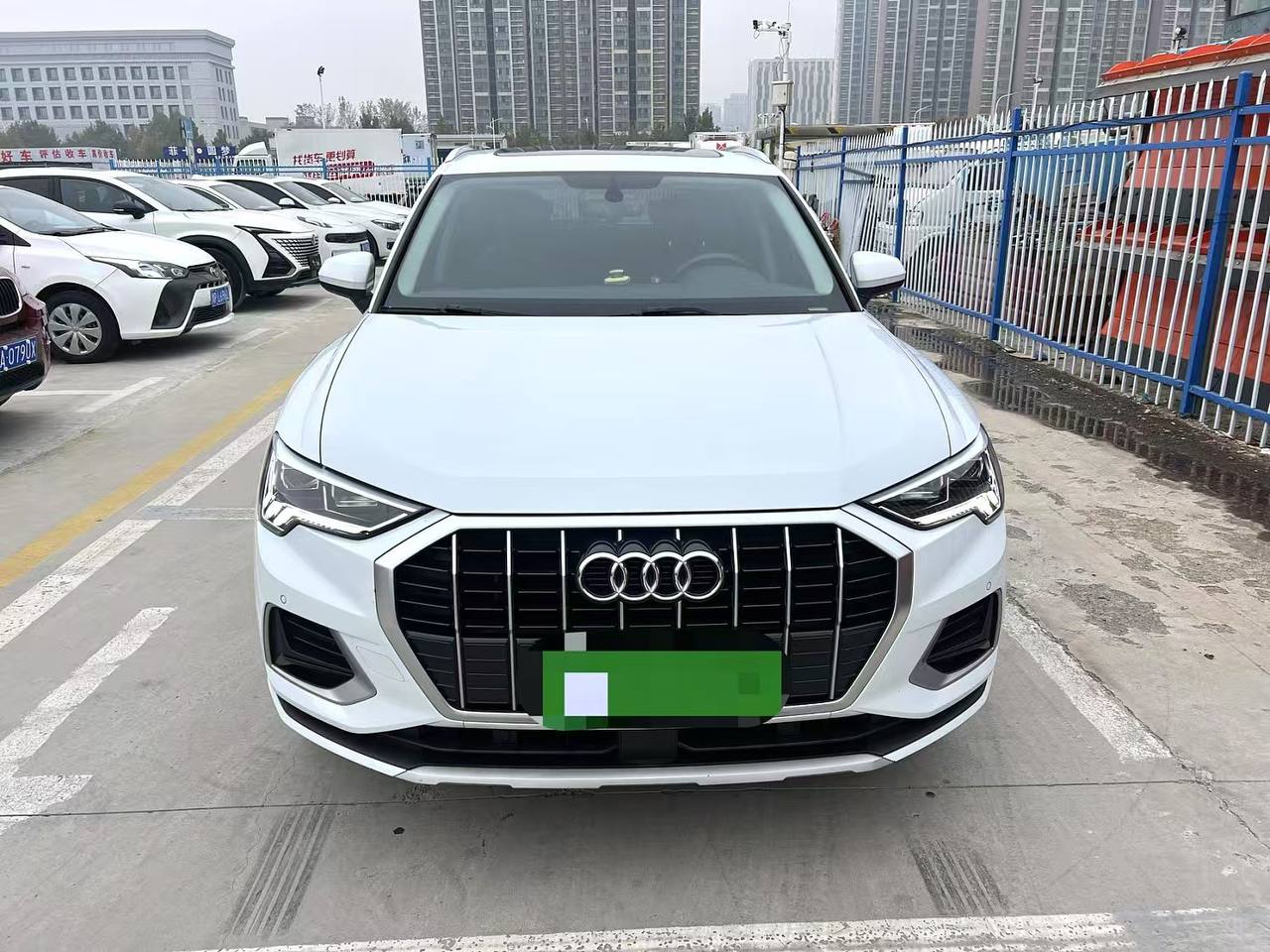AUDI Q3 L 2021