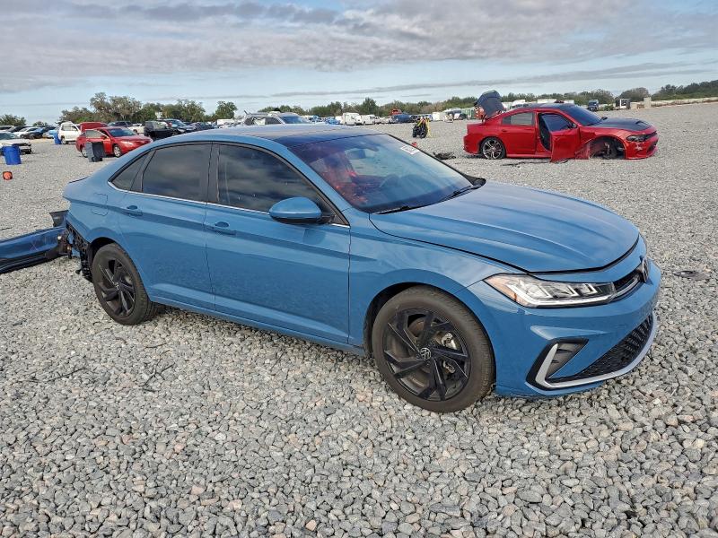 VOLKSWAGEN JETTA SE 2025