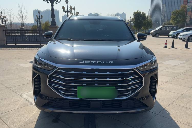 Jetour X70 PLUS 2021