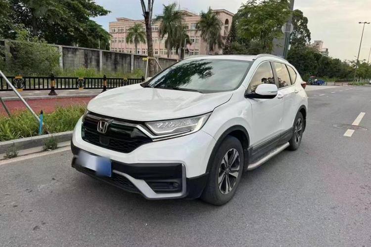 HONDA CR-V 2021