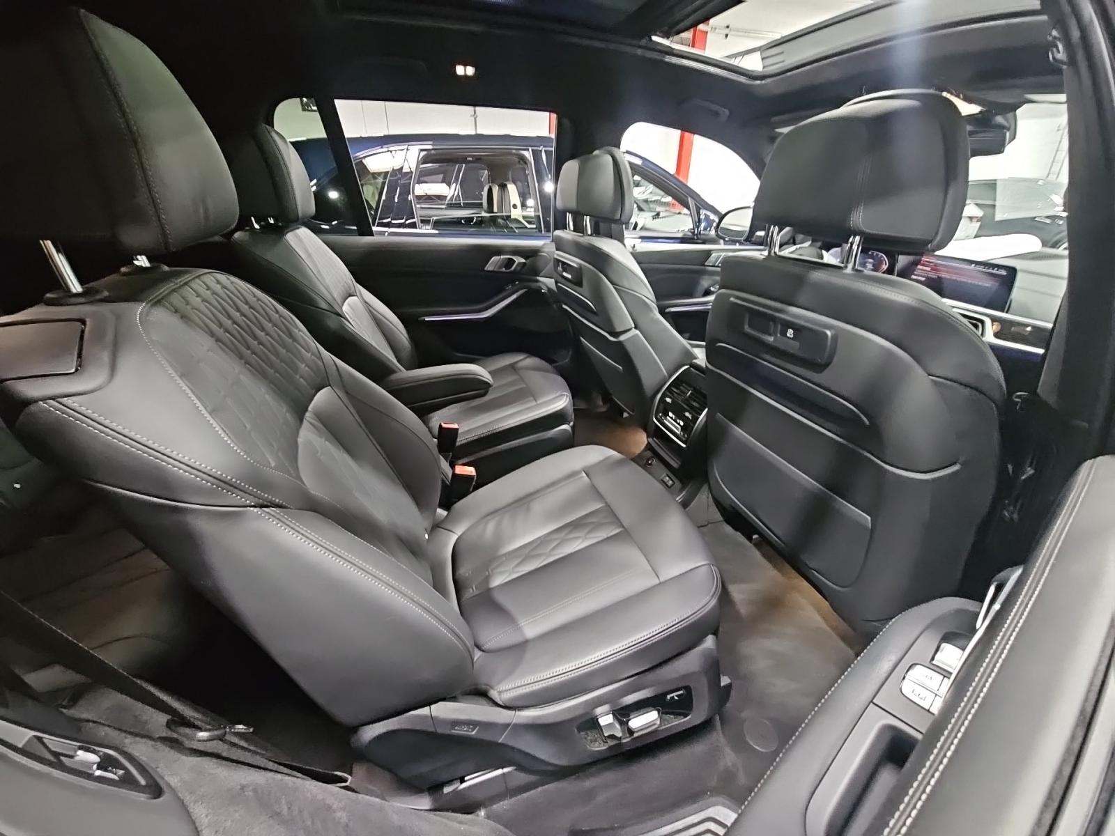 BMW X7 XDRIVE40I 2022