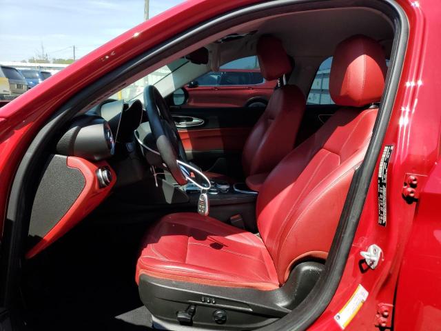 ALFA ROMEO GIULIA SPORT 2021