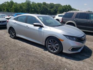 HONDA CIVIC EX 2019
