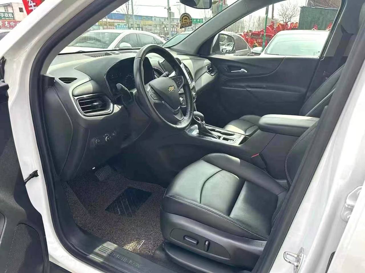 CHEVROLET EQUINOX 2021