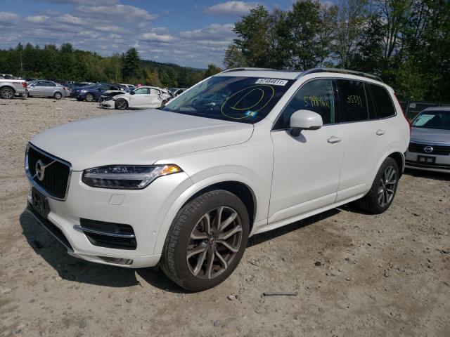 VOLVO XC90 T6 MOMENTUM 2019