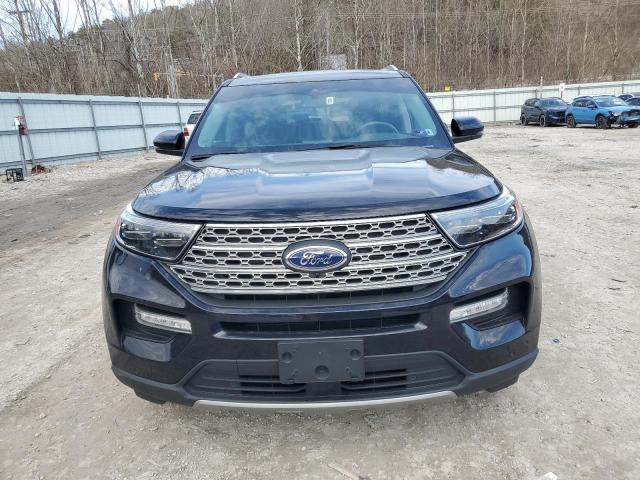FORD EXPLORER LIMITED 2022