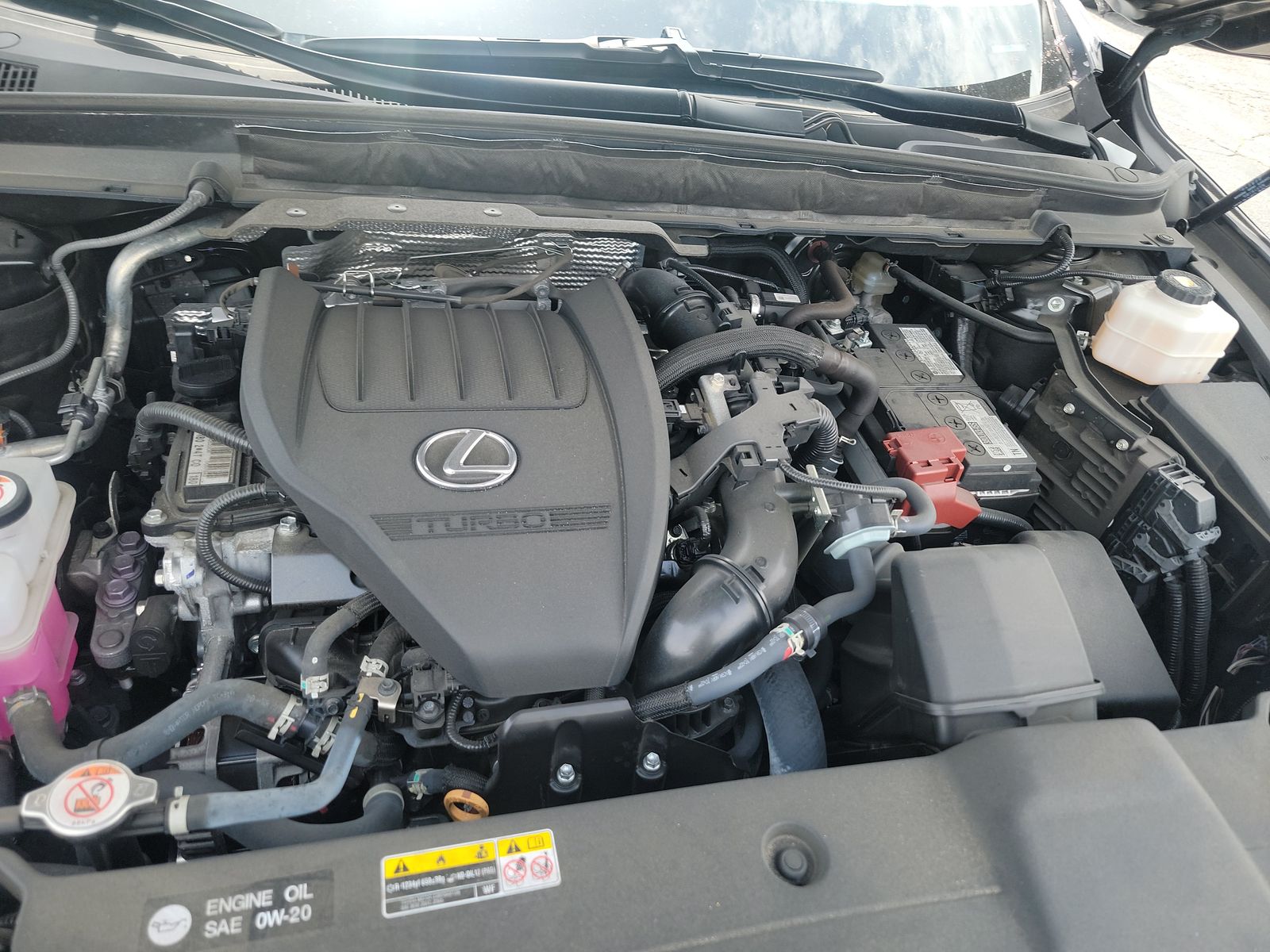 LEXUS RX 350 Premium Plus 2023
