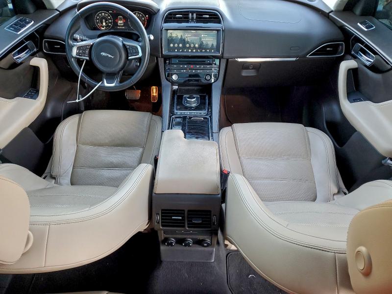JAGUAR F-PACE PRESTIGE 2018