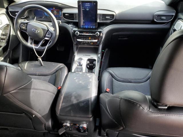 FORD EXPLORER ST 2022