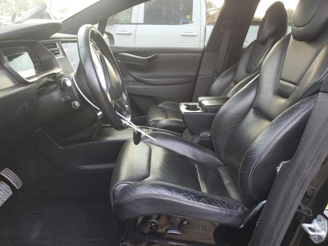 TESLA MODEL X 2016