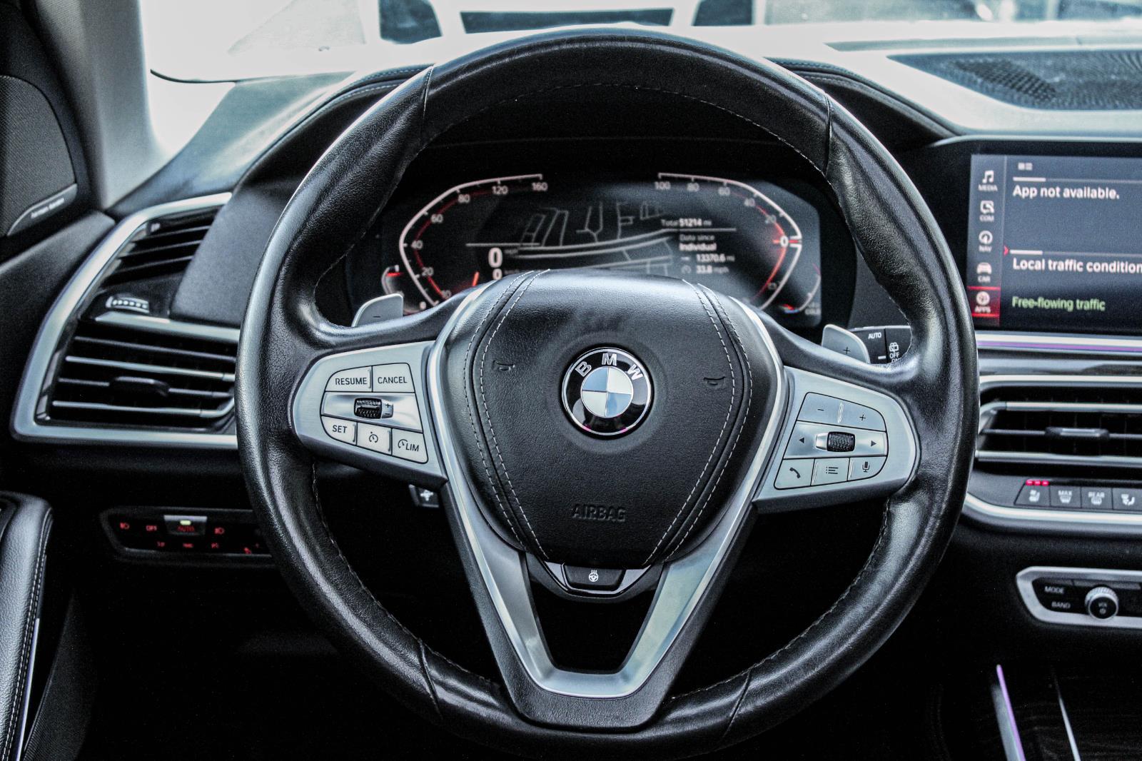 BMW X7 Sports Activity Vehicle xDrive40i 2021