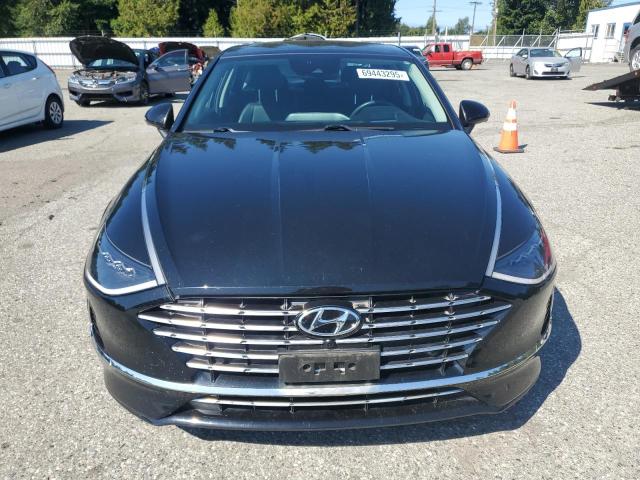 HYUNDAI SONATA HYBRID 2022