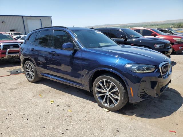 BMW X3 XDRIVE30I 2021