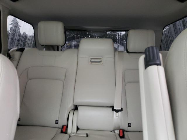 LAND ROVER RANGE ROVER HSE 2019