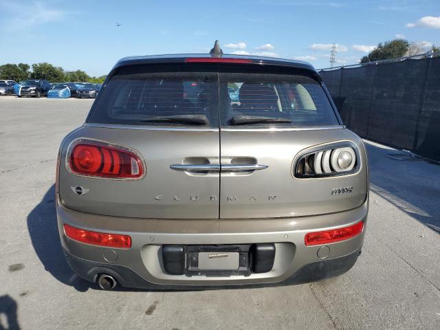 MINI COOPER CLUBMAN 2016