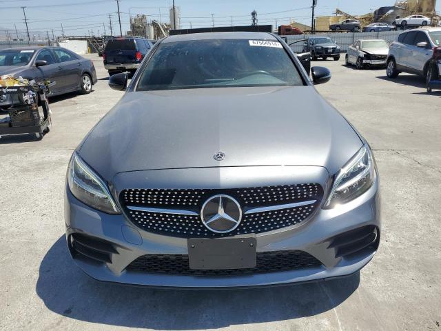MERCEDES-BENZ C 300 2021