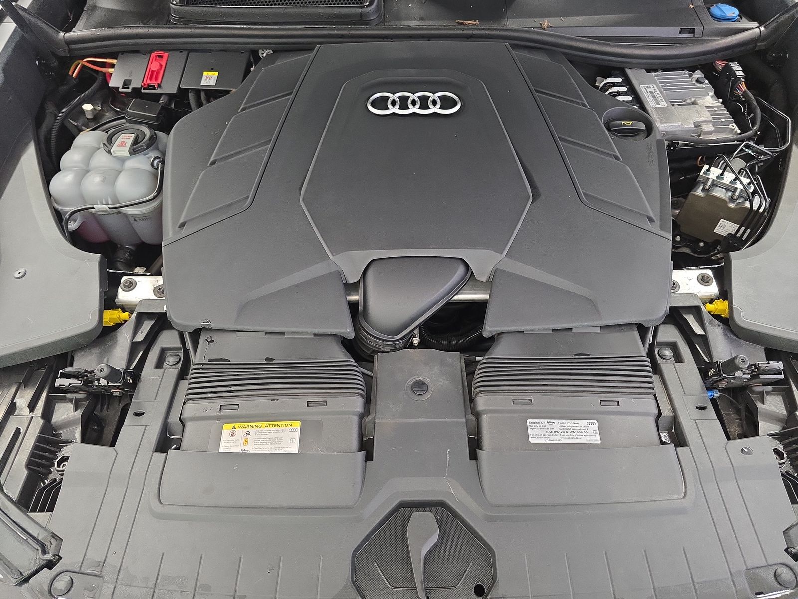 AUDI Q8 PRESTIGE 2022
