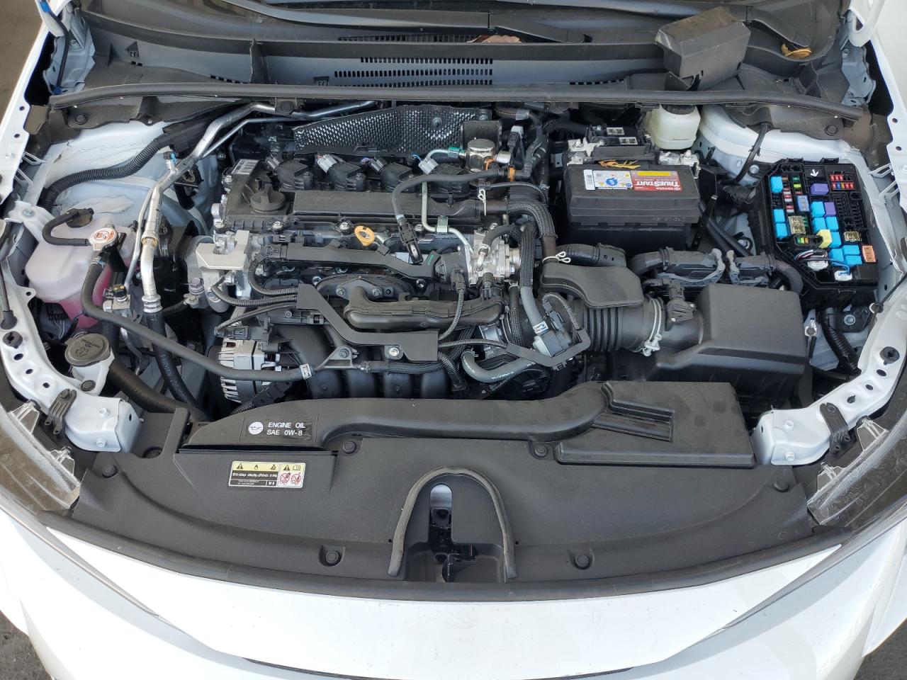 TOYOTA COROLLA LE 2025