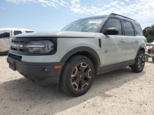 FORD BRONCO SPORT 2021