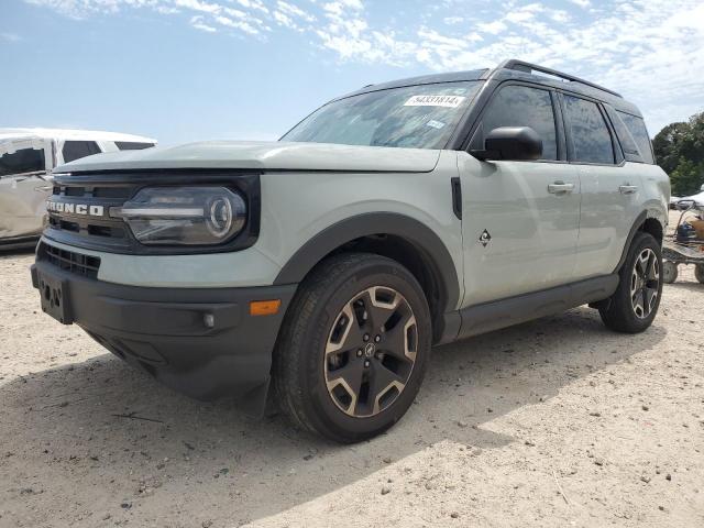 FORD BRONCO SPORT 2021
