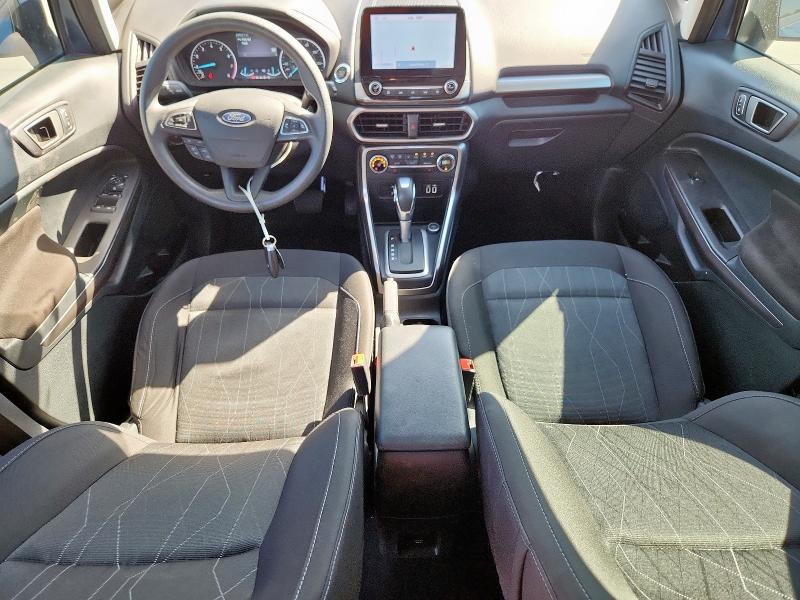 FORD ECOSPORT SE 2021