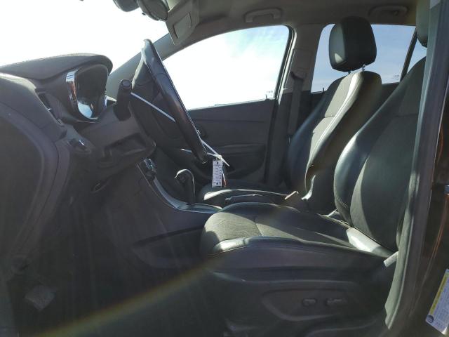 CHEVROLET TRAX 1LT 2020
