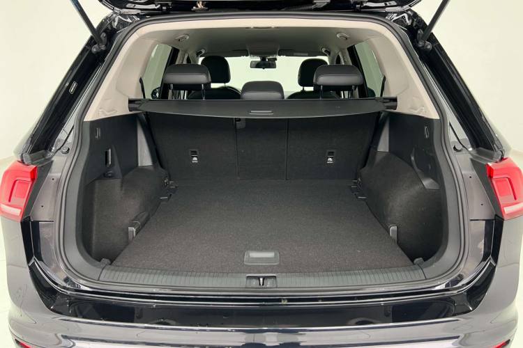 Volkswagen Tiguan L 2020