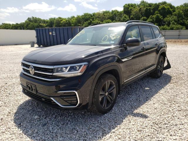 VOLKSWAGEN ATLAS SE 2021