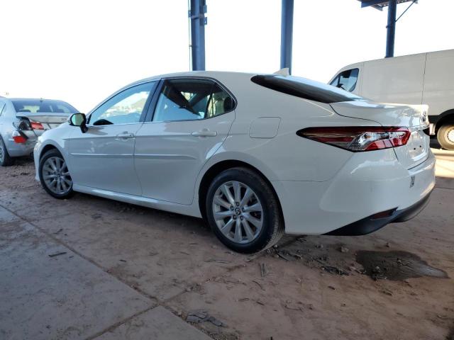 TOYOTA CAMRY LE 2020