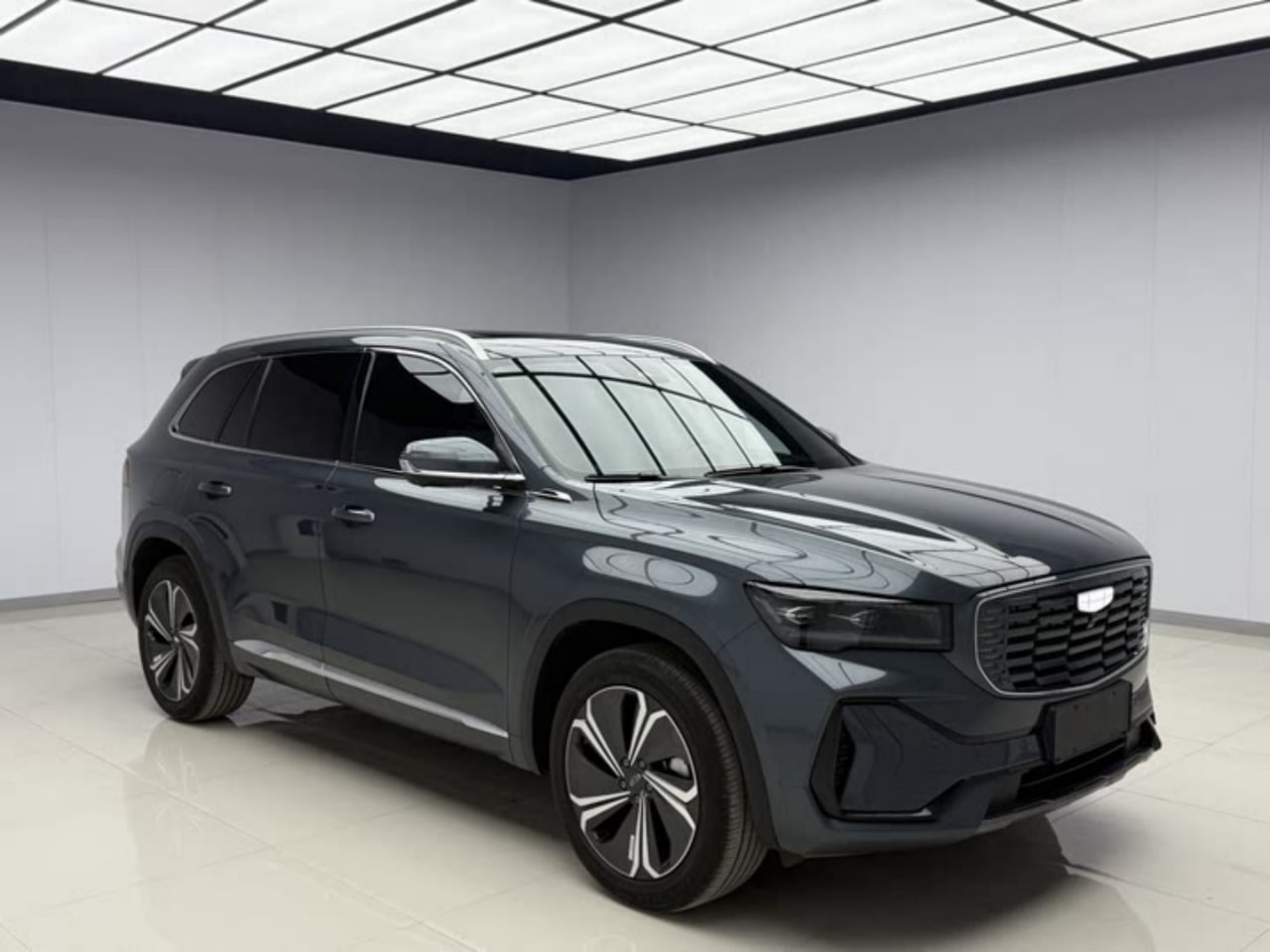 Geely Monjaro Hybrid 2022