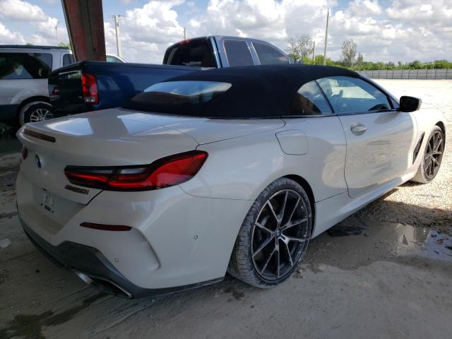 BMW M850XI 2019