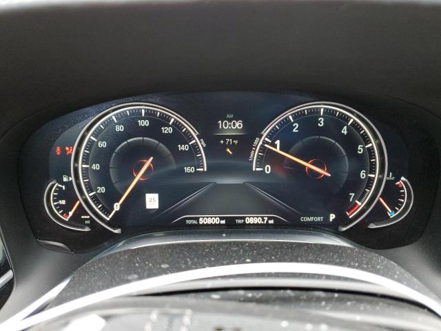BMW 740 I 2018