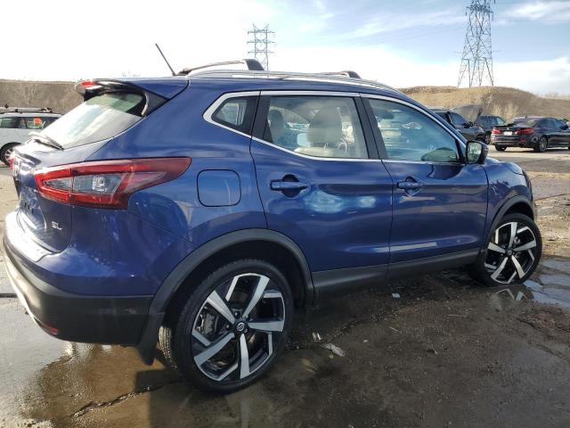 NISSAN ROGUE SPORT SL 2022