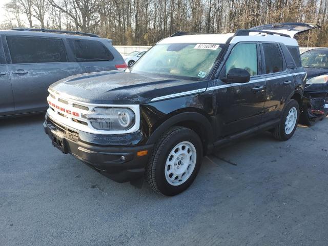 FORD BRONCO SPORT HERITAGE 2023